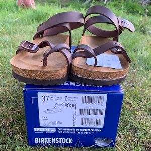Brand new birkenstocks
